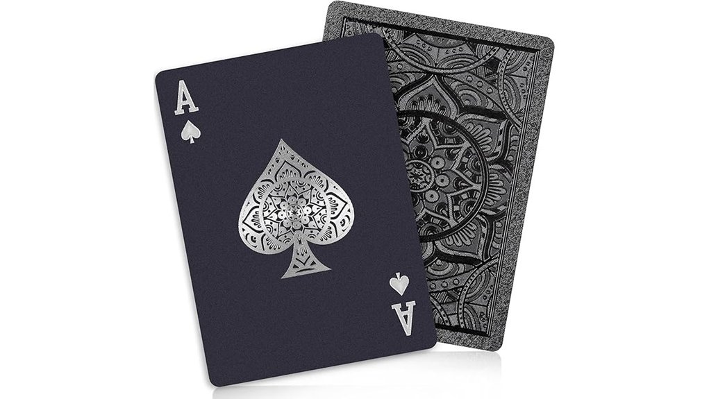 Top‑Rated Waterproof Playing Card Decks for Poker Nights 5 waterproof plastic poker deck