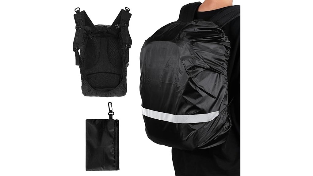 Backpack Rain Covers: Ultralight vs Heavy‑Duty Guide 13 waterproof reflective backpack cover