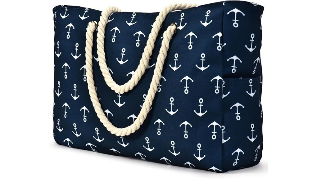Best Waterproof Tote Bags for Boat Tours 6 waterproof sandproof beach tote