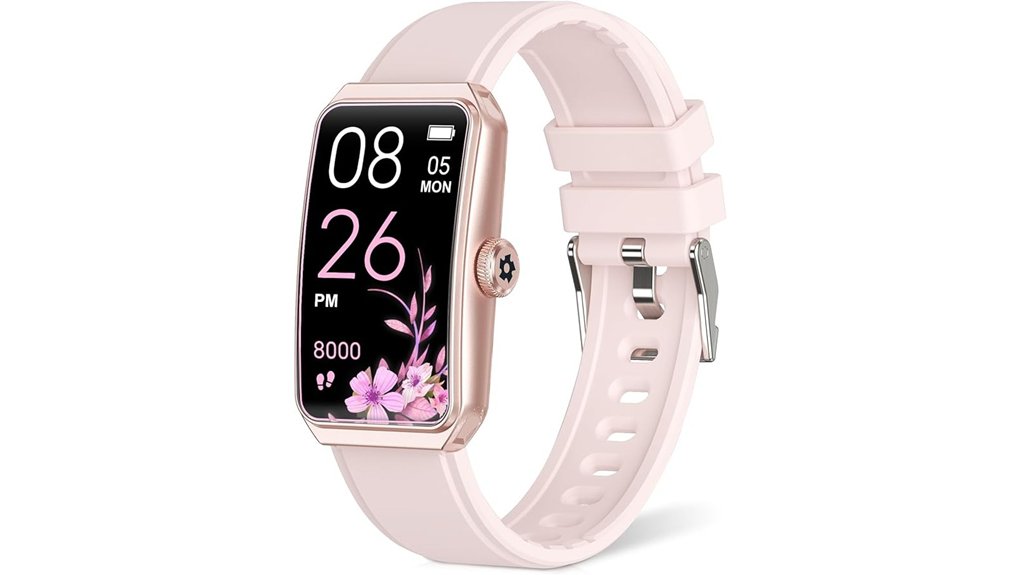 waterproof sleep heart tracker