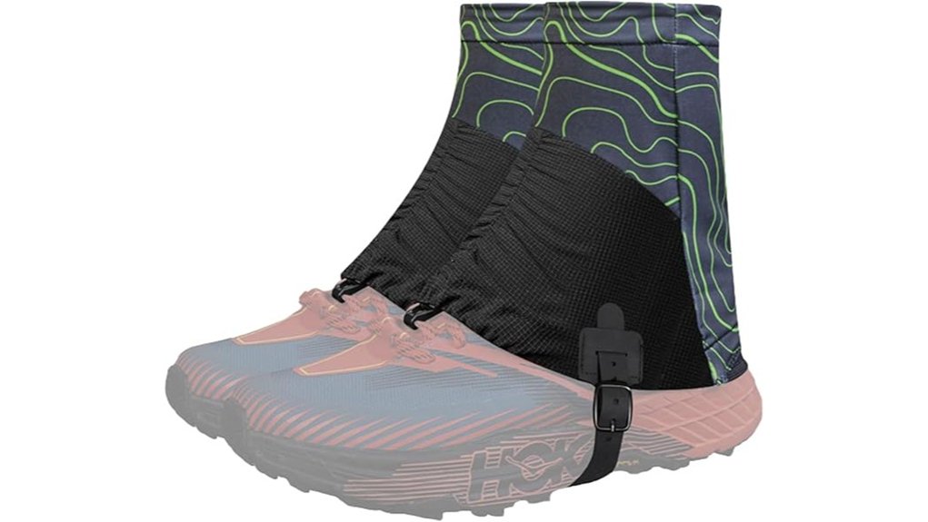 Best Gaiters for Dusty and Muddy Trails 2 waterproof trail gaiter protectors