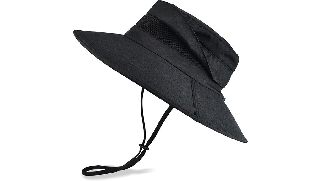 Packable UPF Sun Hats Travelers Can't Live Without 10 waterproof upf 50 packable hat