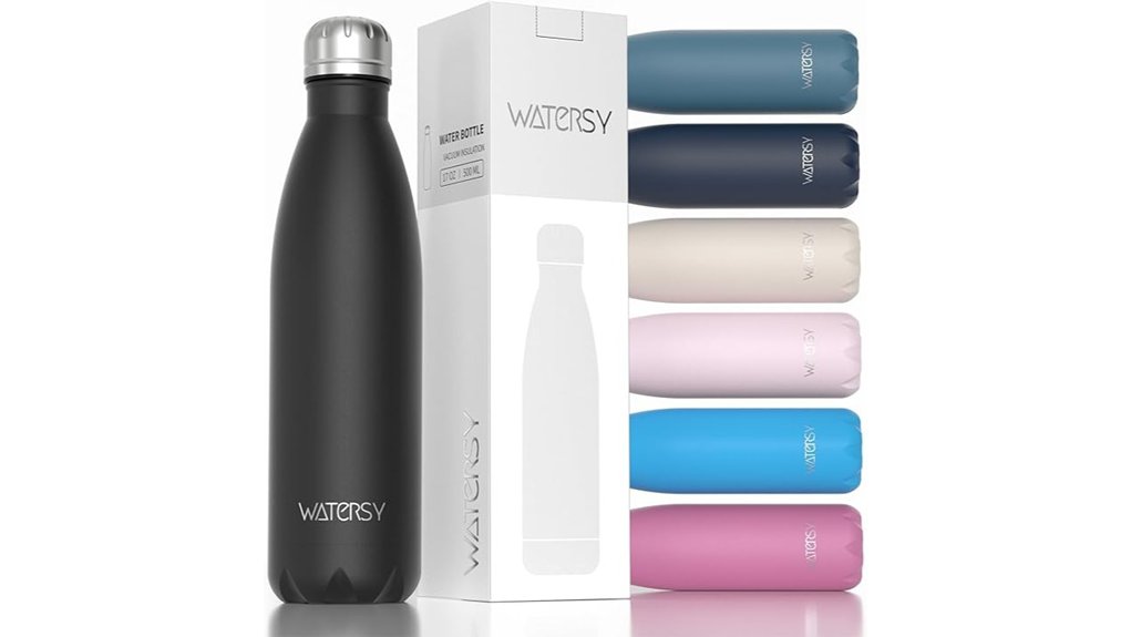 watersy insulated stainless steel