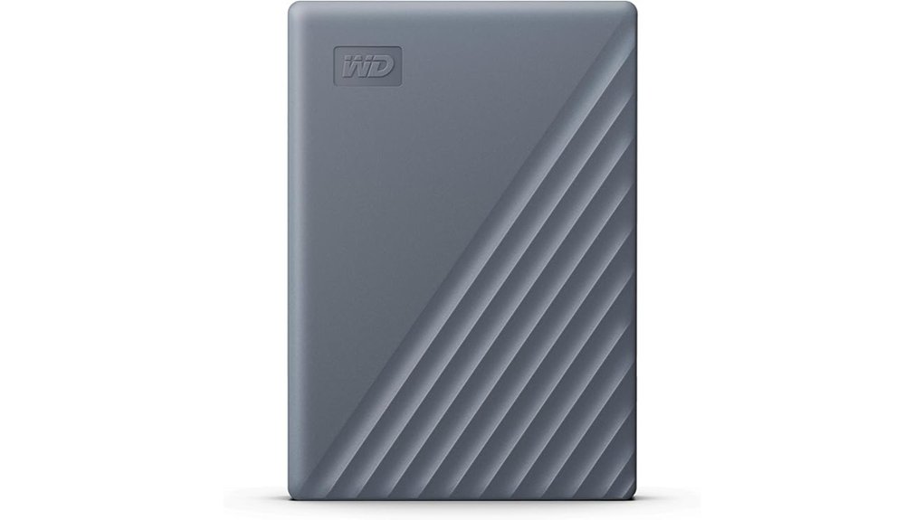 Best Portable Hard Drives for Photo Backup 9 wd my passport 2tb