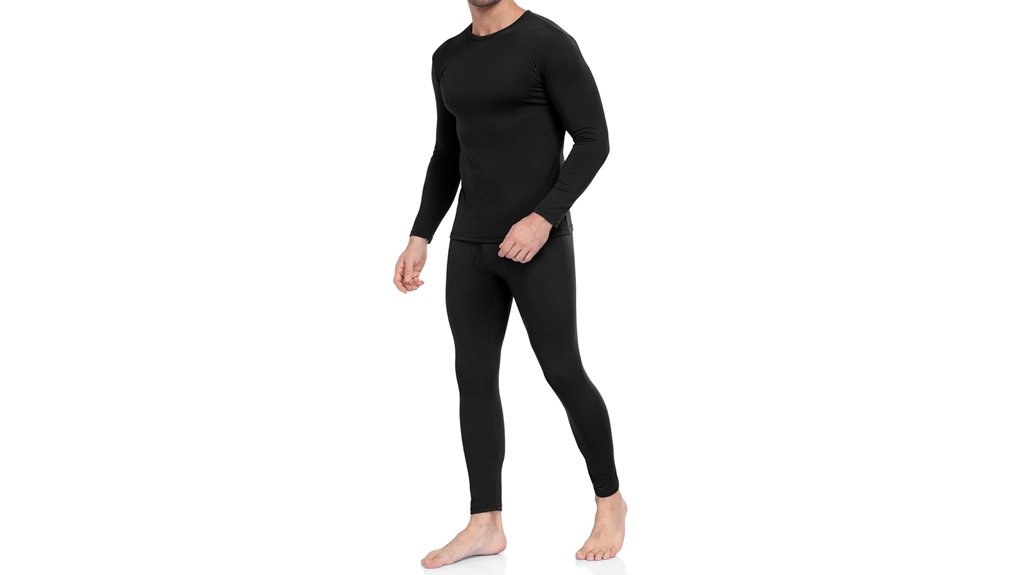 The Best Thermal Layers for Comfortable Cold-Weather Layering 2 weerti thermal longjohns fleece lined