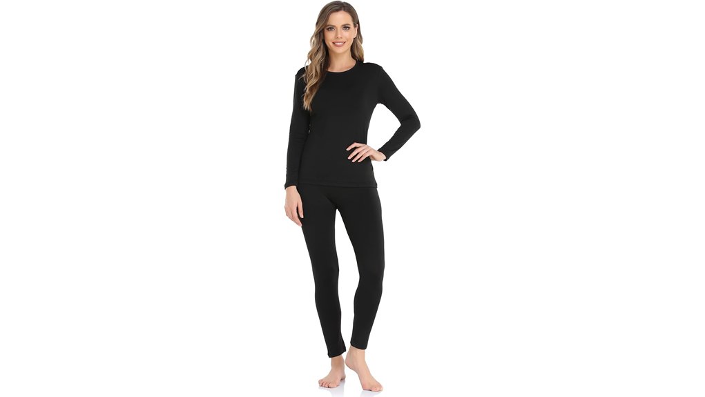 The Best Thermal Layers for Comfortable Cold-Weather Layering 1 weerti women s thermal longjohns