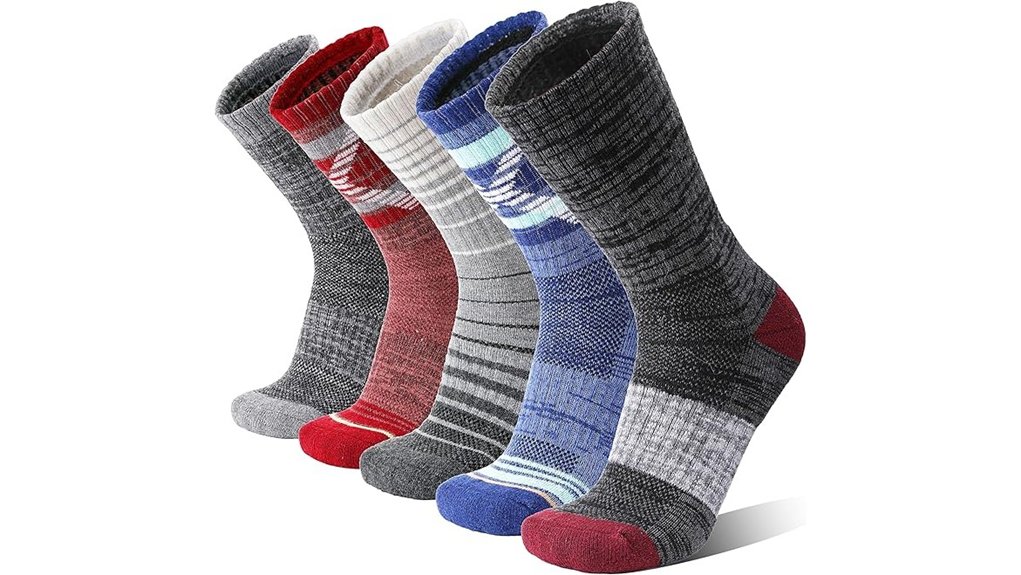 welwoos merino wool socks