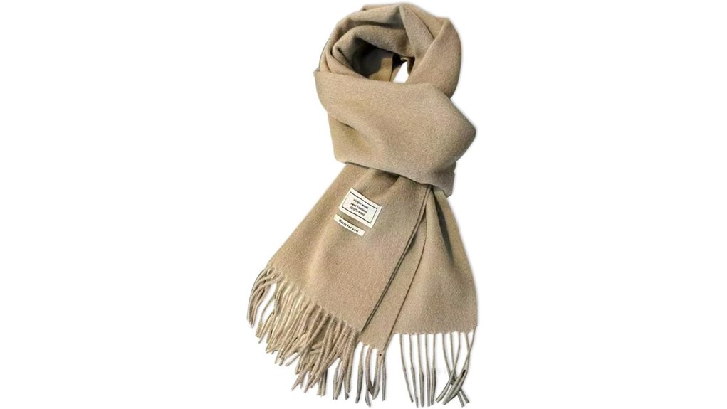 weximil australian wool scarf