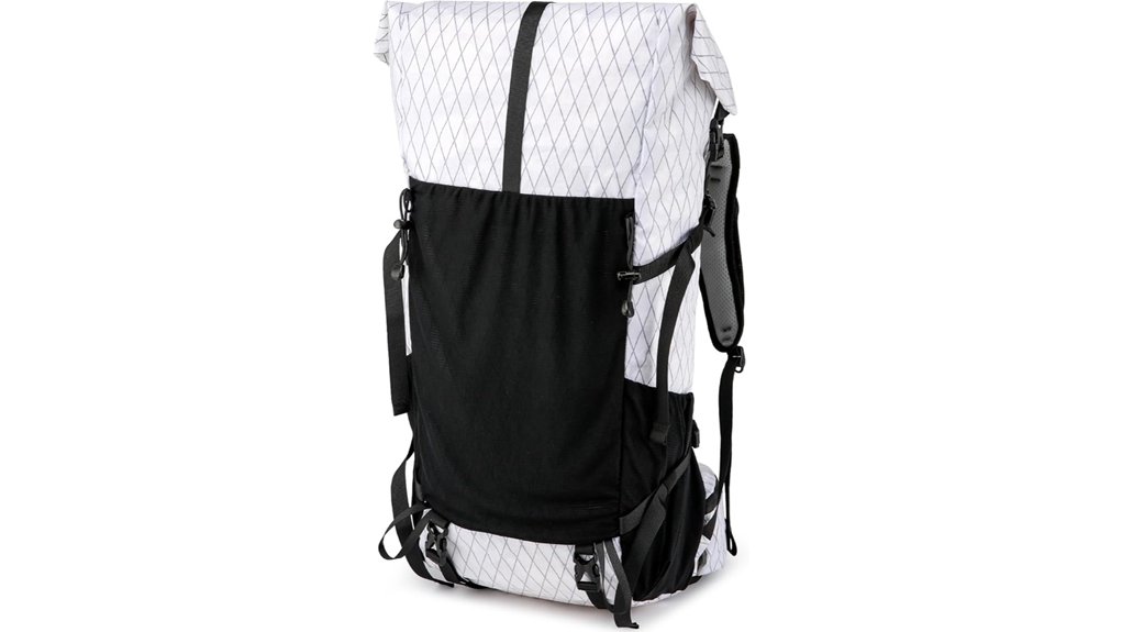 Lightweight Hiking Daypacks: 20L, 30L, and 40L Compared 15 white 40l internal frame backpack