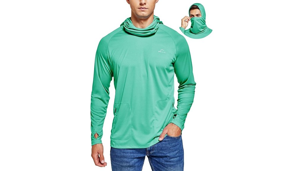 The Best Sun-Protective Clothing (UPF-Rated) Picks 11 willit men s upf 50 hoodie