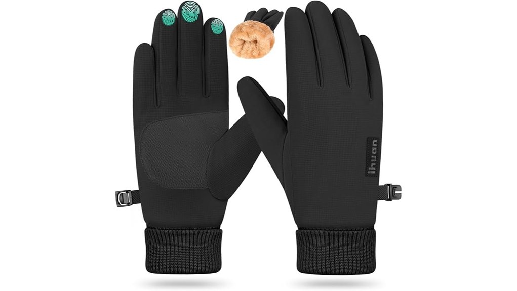 The Best Thermal Gloves for Freezing Weather 14 winter waterproof windproof gloves