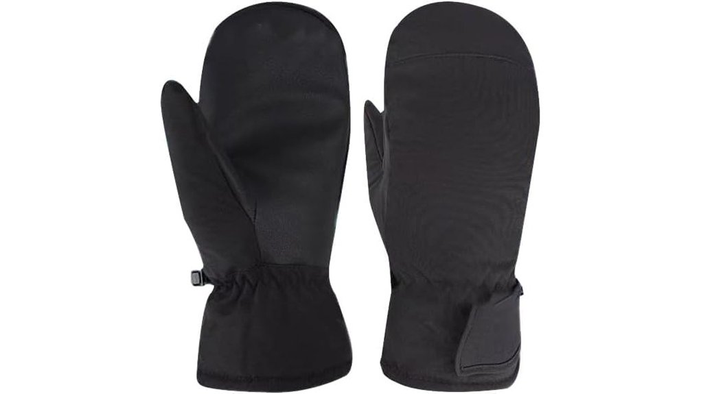Waterproof Mittens vs Winter Gloves: Which Keeps Hands Dry 5 winter waterproof windproof gloves