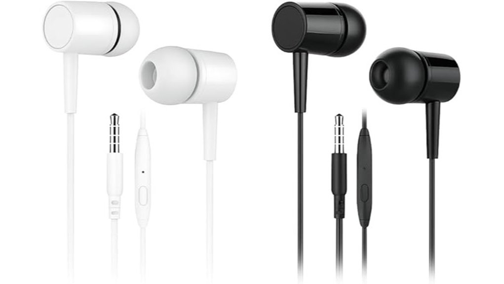 10 Best Wired Earbuds 3 wired earbuds with jack