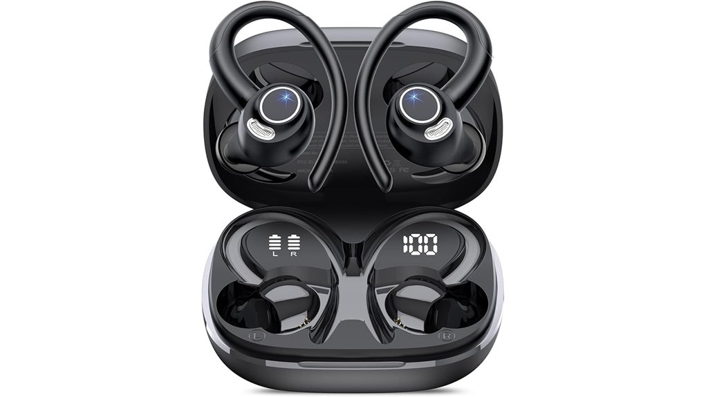 Wireless Earbuds for Travel You Can Count On 11 wireless earbuds enc ipx7 48h