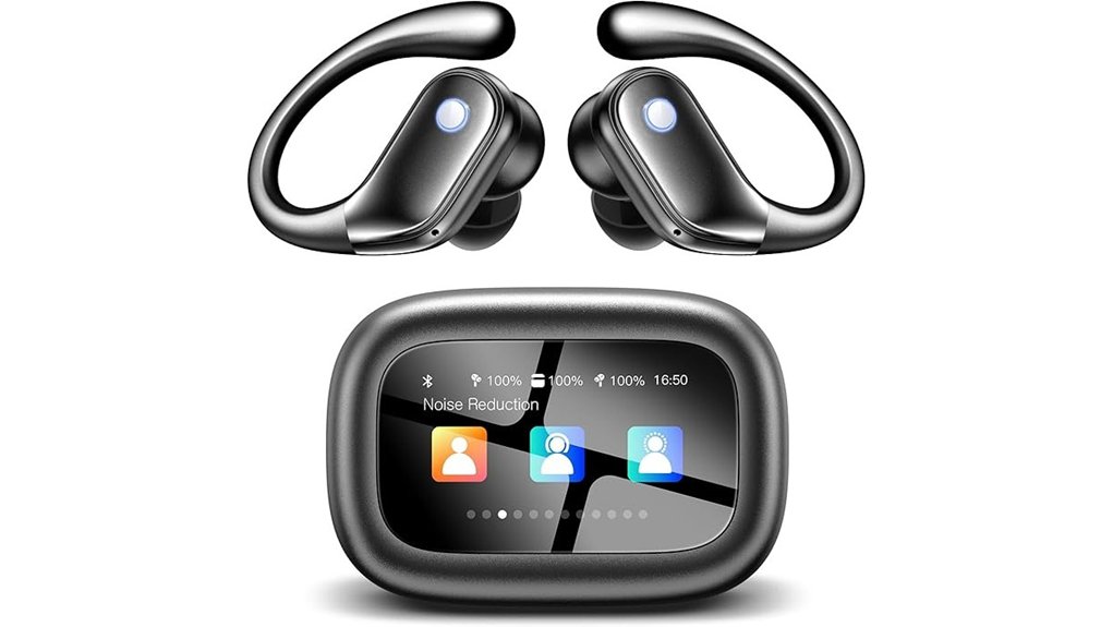 Top Wireless Earbuds Travelers Love for Battery, Fit & ANC 15 wireless smart earbuds noise cancelling