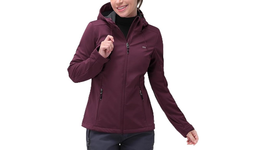 Best Lightweight Gloves for Chilly Flights and Evenings 6 women s 33 000ft waterproof jacket