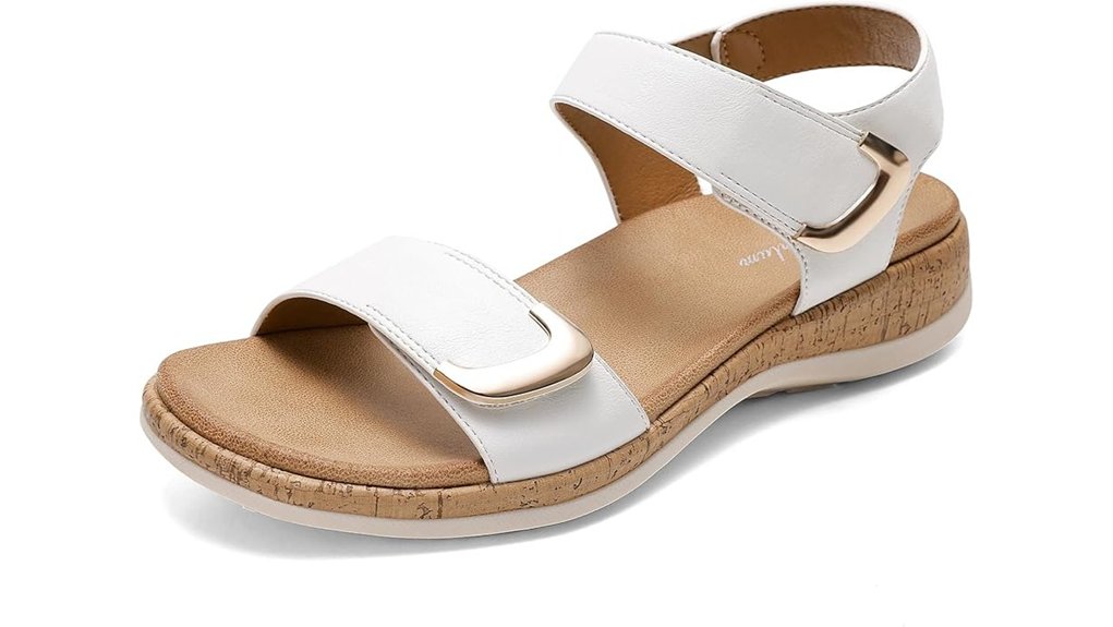 women s arch support sandals