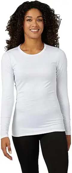 The Best Thermal Layers for Comfortable Cold-Weather Layering 13 women s lightweight baselayer top