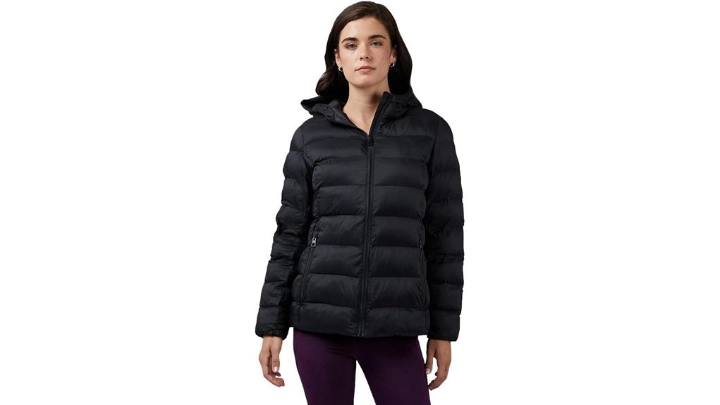 Packable Down Jackets: Weight vs Warmth Showdown 4 women s lightweight hooded jacket