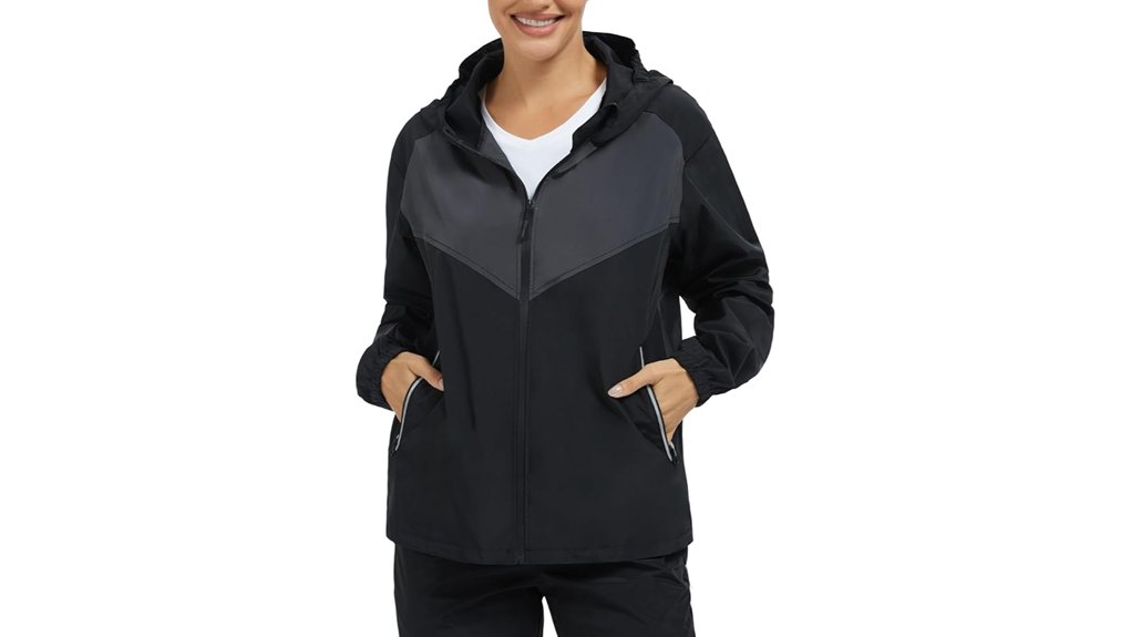 Best Windproof Travel Jackets That Pack Small 5 women s lightweight waterproof jacket