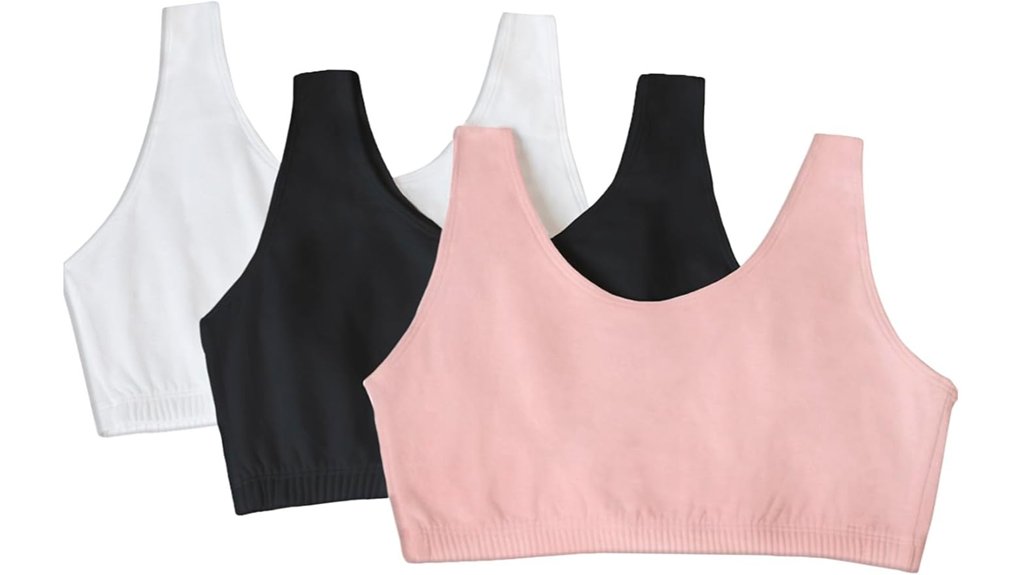 The Best Sports Bras for Active Travel 12 women s multi pack sports bra