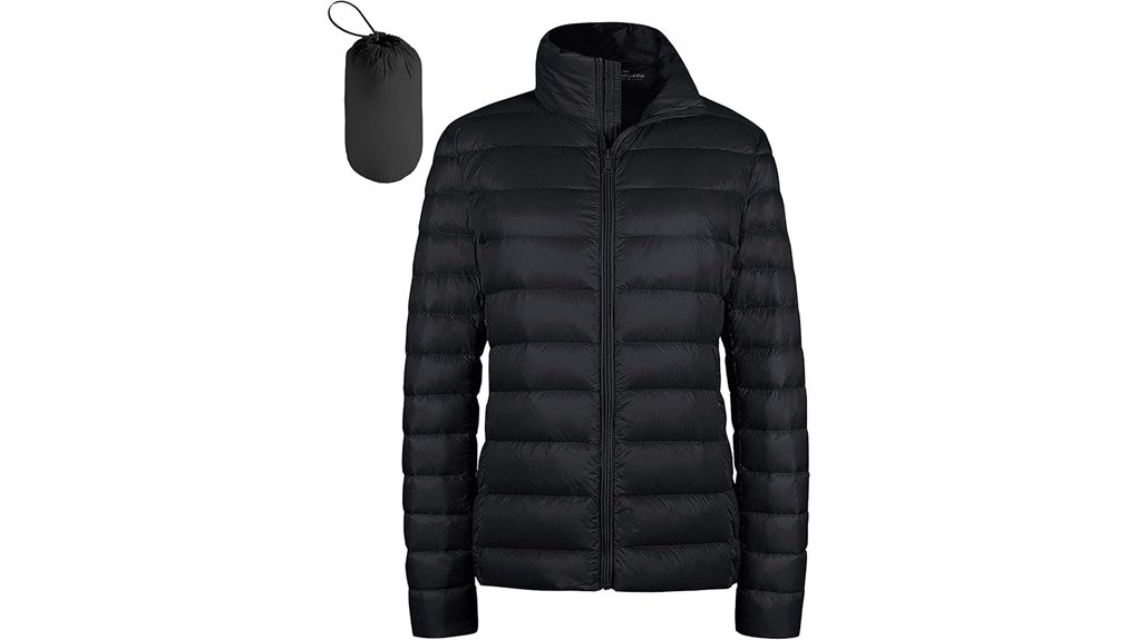 Packable Down Jackets: Weight vs Warmth Showdown 9 women s packable down jacket