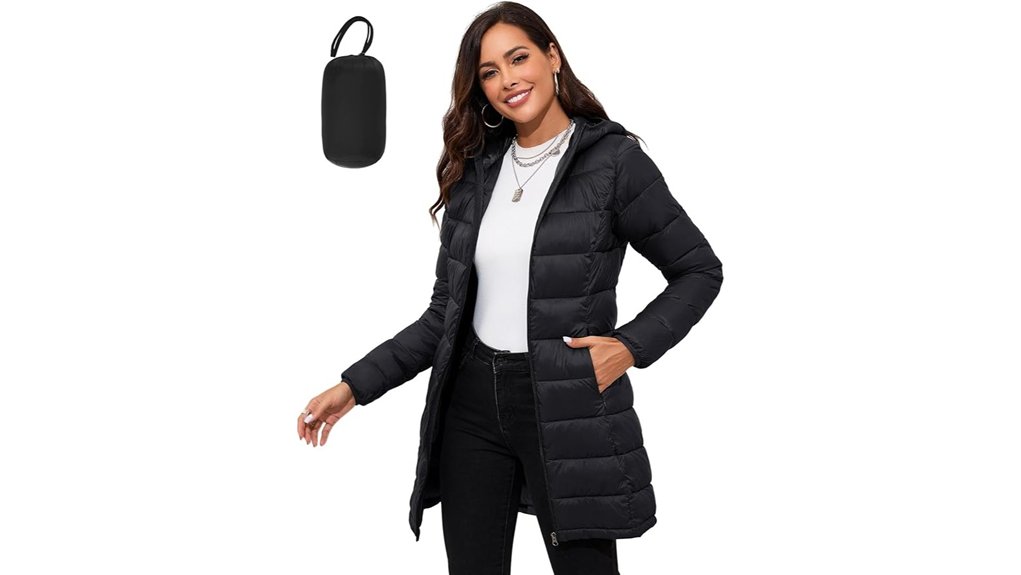 Packable, Warm Winter Jackets for Travel 11 women s packable puffer jacket