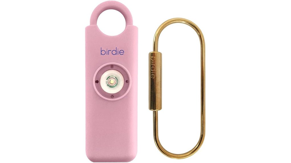 women s personal safety device