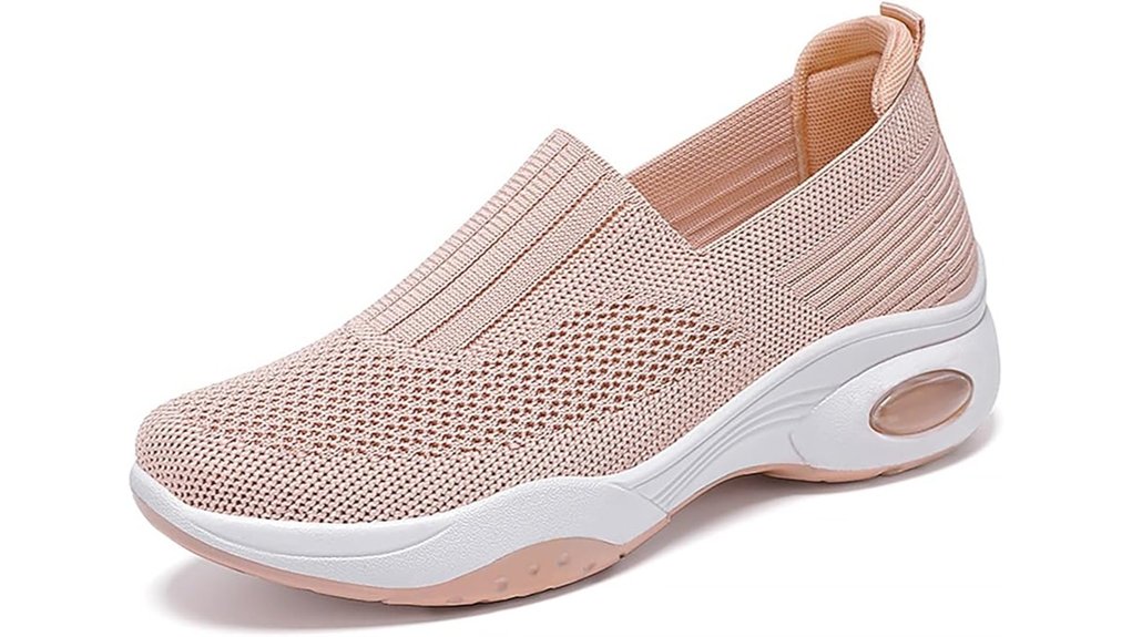 Comfortable Walking Shoes for All-Day Exploring 5 women s slip on orthopedic sneakers
