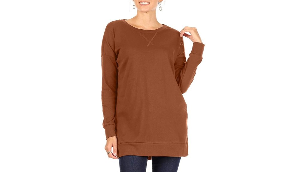 Leggings for Flights & Beyond: Comfort-First Picks You'll Love 7 women s tunic for leggings