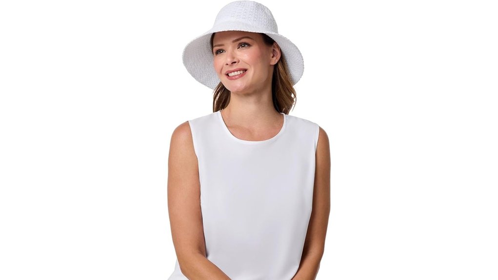 Packable UPF Sun Hats Travelers Can't Live Without 11 women s upf 50 packable bucket