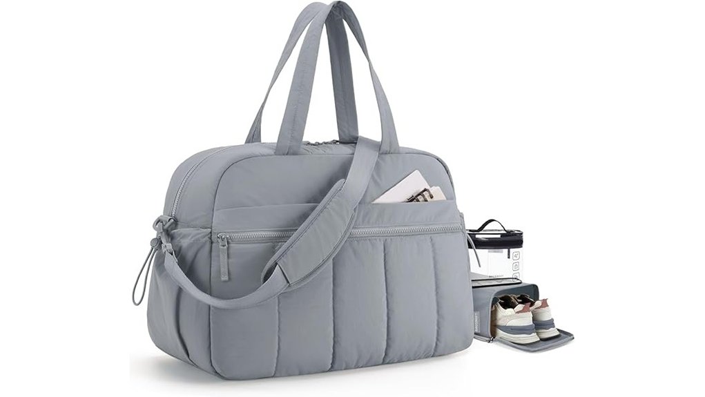 Best Carry-On Duffel Bags That Fit Overhead Bins 11 women s wet gym bag