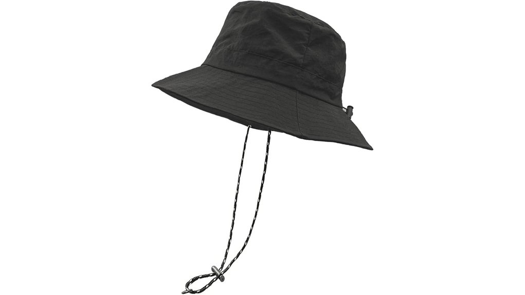 Best Travel Rain Hats (Waterproof, Packable) for Any Trip 3 woogwin waterproof bucket hat