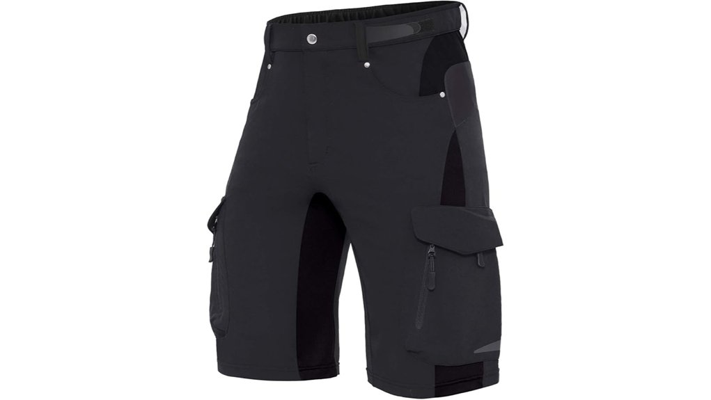 Travel Shorts: Cargo, Athletic, and Tailored Compared 10 xkttac men s 6 pocket shorts