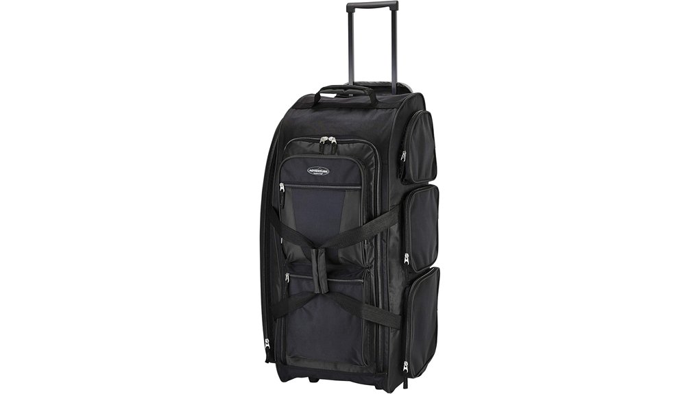 xpedition 30 inch upright duffel