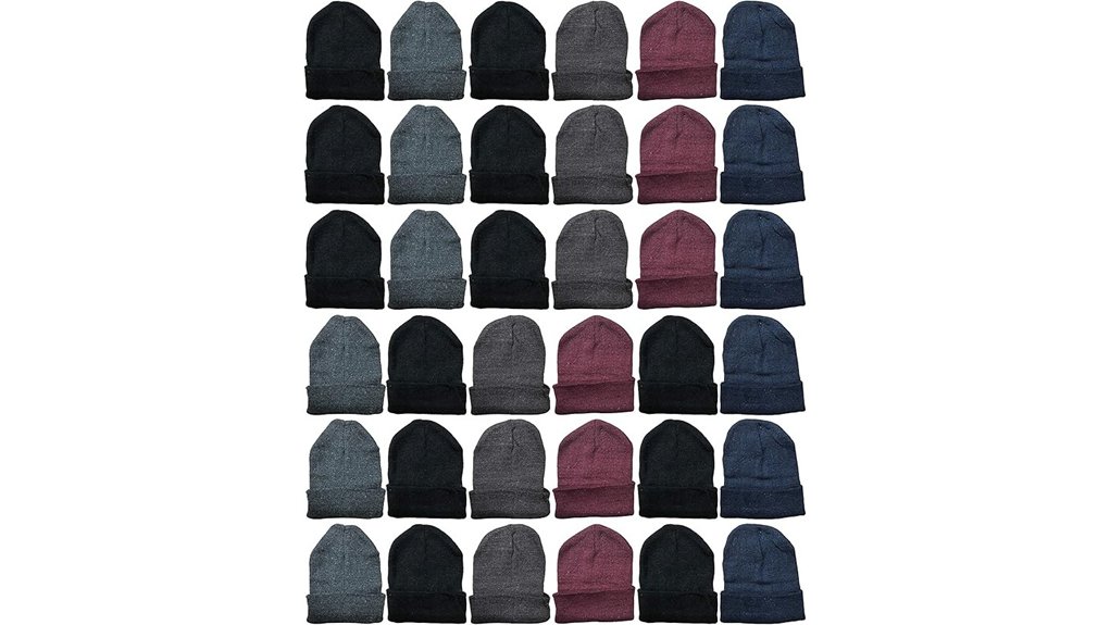 Winter Hats & Beanies That Deliver Warmth Without Bulk 11 yacht smith beanie gloves