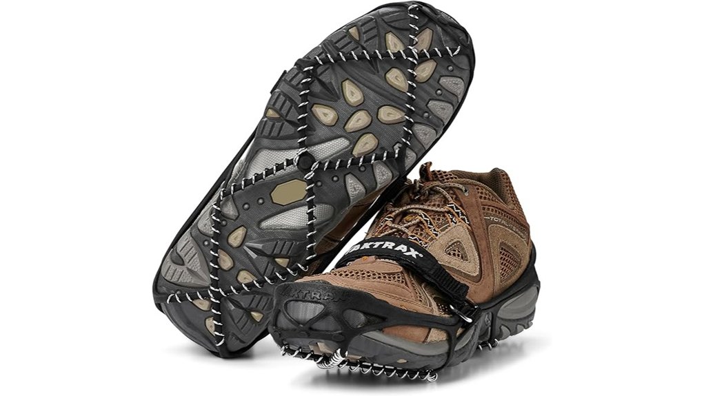 yaktrax pro traction cleats