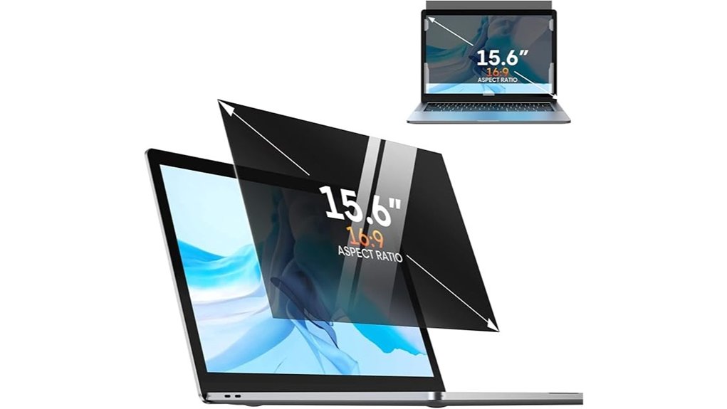 Best Privacy Screens for Laptops on the Move 11 yamaya 15 6 anti peeping privacy