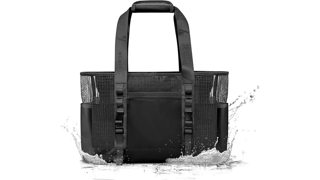 Best Waterproof Tote Bags for Boat Tours 1 yarwo waterproof boat tote