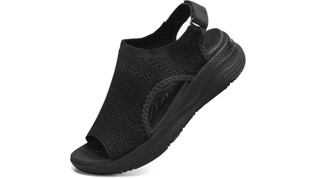 Best Sandals for Walking (Not Just the Beach) 7 yeswin women s orthotic sandals