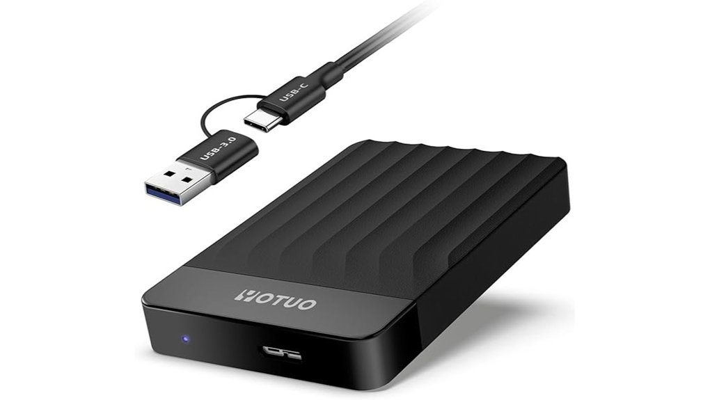 Best Portable Hard Drives for Photo Backup 8 yotuo 1tb usb c 3 0 hdd