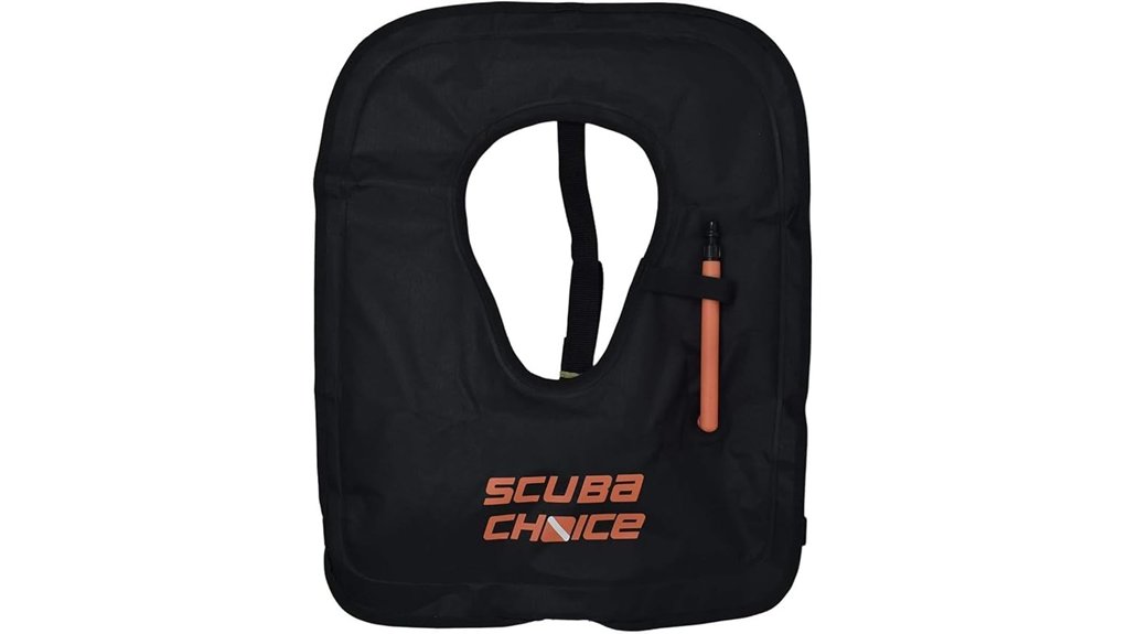 Best Snorkeling Vests for Beginners: Essential Buoyancy Gear 5 your scuba gear choice