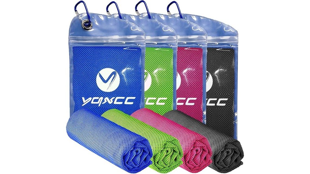 Cooling Towels for Tropical Sun You Can Trust 1 yqxcc cooling towels 47x12