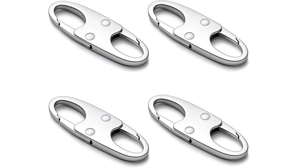 Best Anti-Theft Zipper Clips Backpacks Need Now 7 zelin anti theft backpack clips