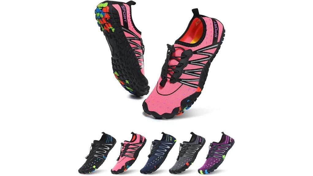 Water Shoes for Rocky and Coral Beach Adventures 3 ziitop water shoes unisex