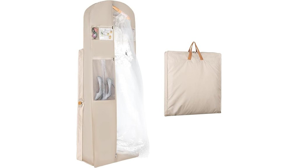 zilink 72 bridal bag