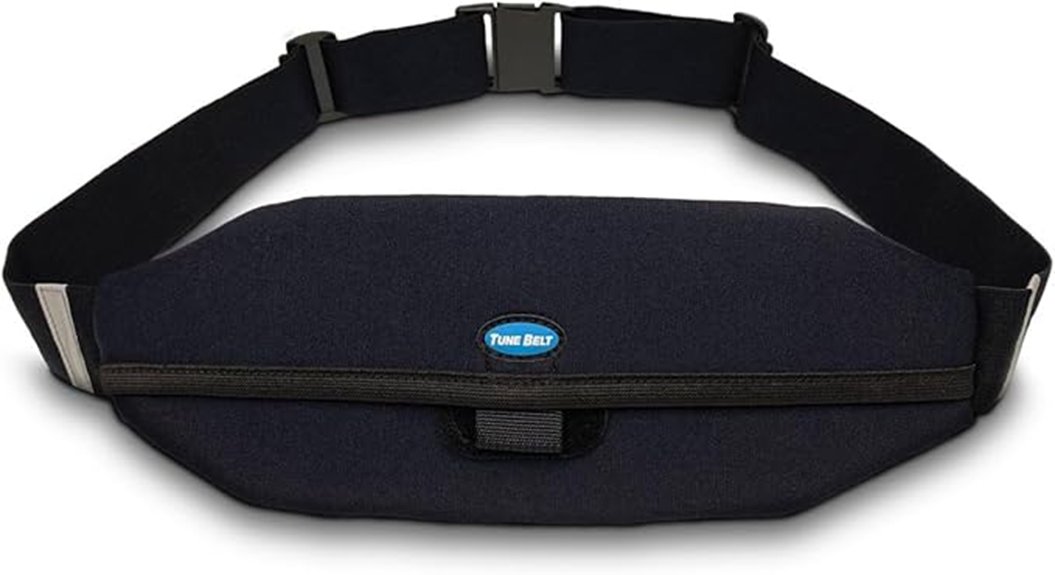 Best Running Belts for Valuables Every Trail Runner Needs 10 zippered running waist pack