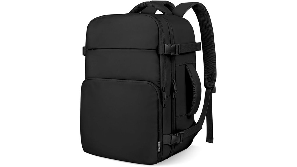 Top Personal-Item Backpacks for Budget Airlines Under Seat 6 zomfelt 15 6 tsa backpack