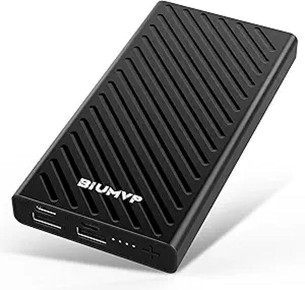 Power Banks That Excel in Cold Weather Travel 3 10000mah 5v 2a pack