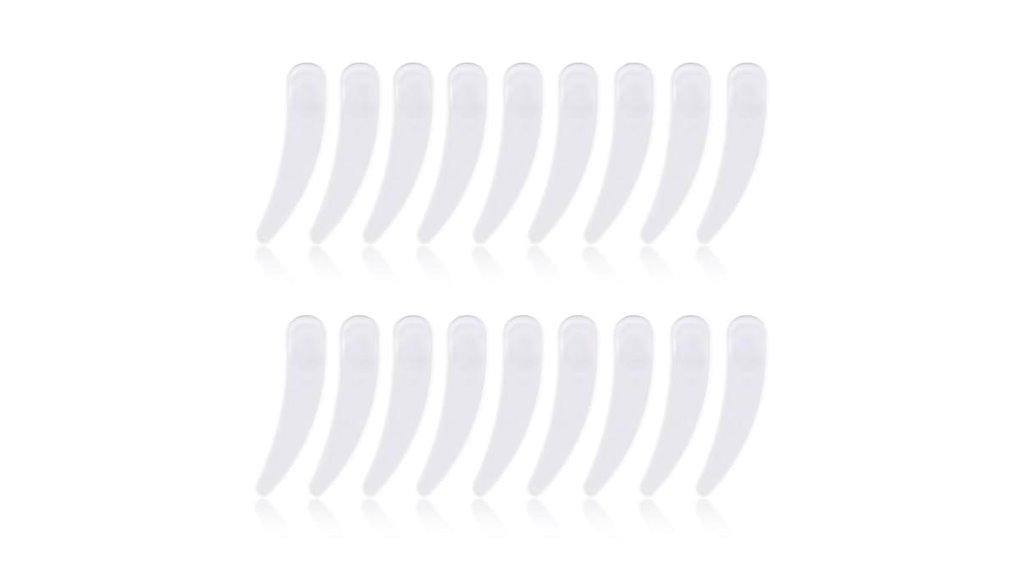 Top Travel-Size Skincare Spatulas (Hygienic Jars) You’ll Love 5 100 mini makeup spatulas